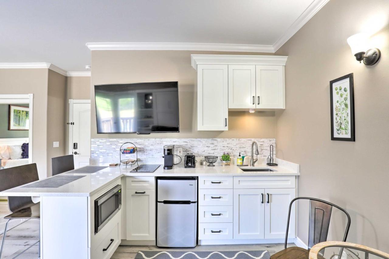 Peaceful Midway Studio With Mountain And Golf Views! Экстерьер фото