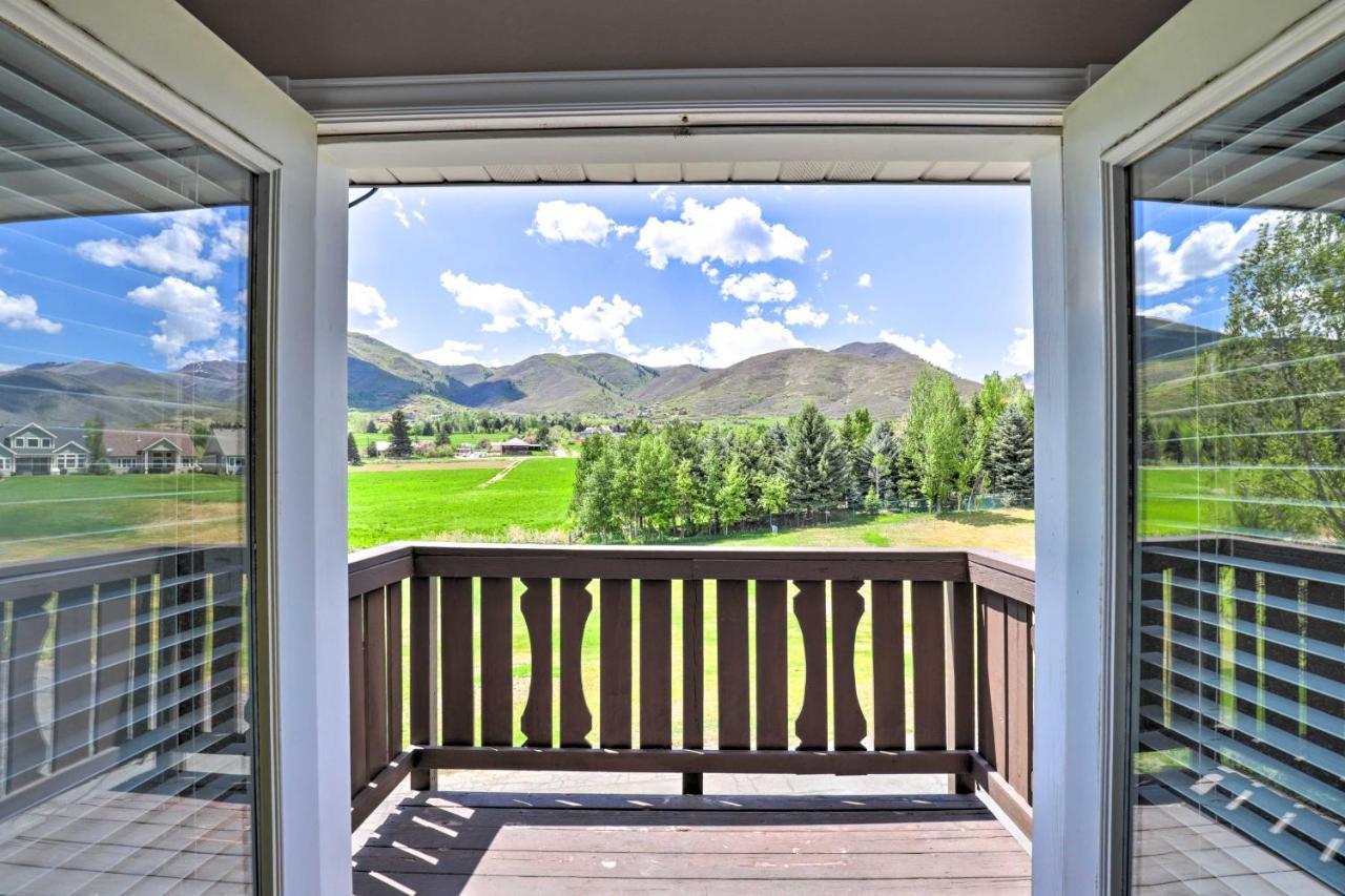 Peaceful Midway Studio With Mountain And Golf Views! Экстерьер фото