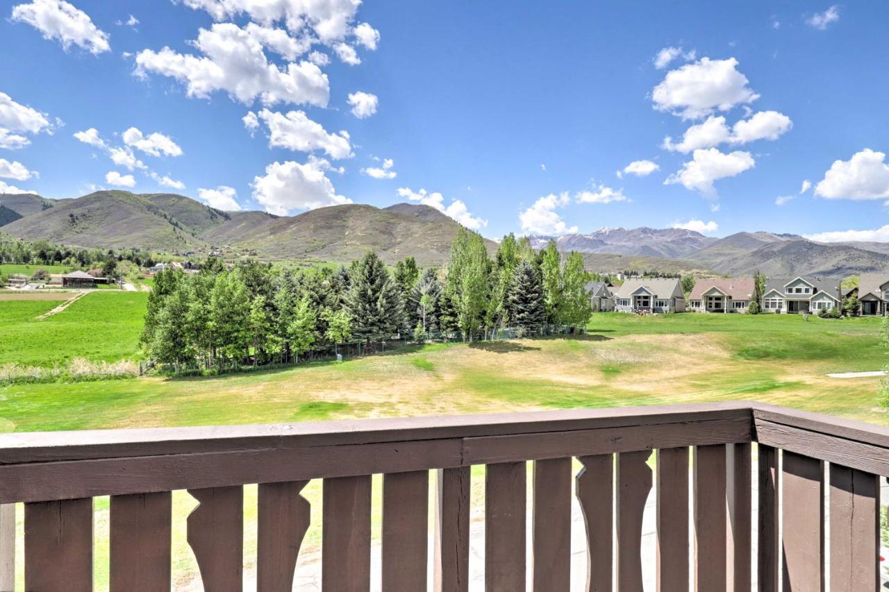 Peaceful Midway Studio With Mountain And Golf Views! Экстерьер фото