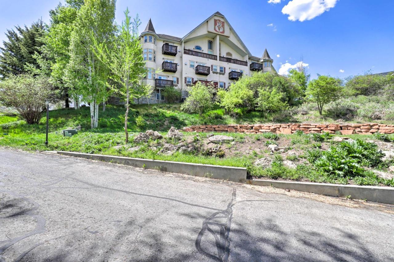 Peaceful Midway Studio With Mountain And Golf Views! Экстерьер фото